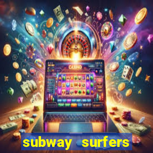 subway surfers start game havana